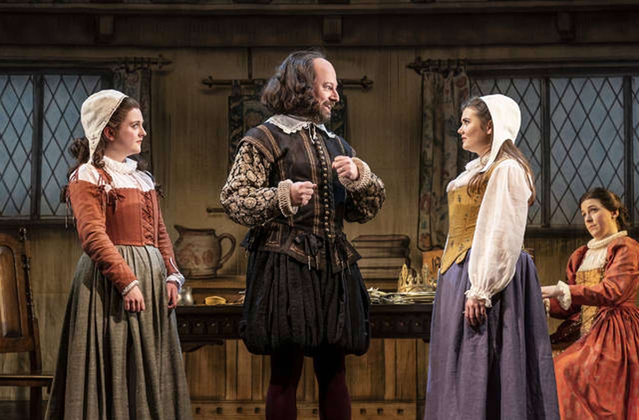 Upstart Crow