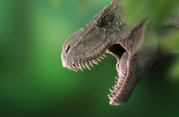 Just one chance to see Dinosaur World Live