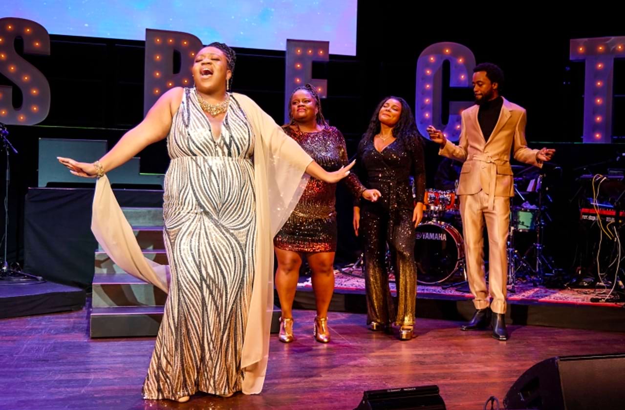 Respect - Aretha Franklin Tribute at Morris Performing Arts Center