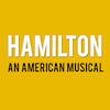 Hamilton, Pantages Theater Hollywood, Los Angeles