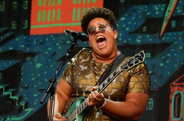 Brittany Howard, Marquee Theatre, Tempe