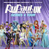 RuPauls Drag Race, New Theatre Oxford, Oxford