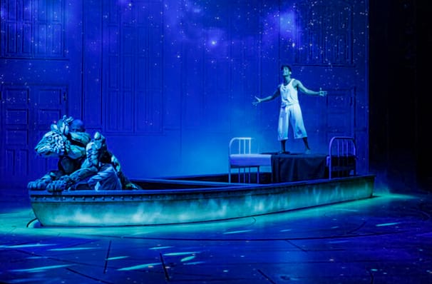 Life of Pi - Wyndhams Theatre, London - Tickets, information, reviews