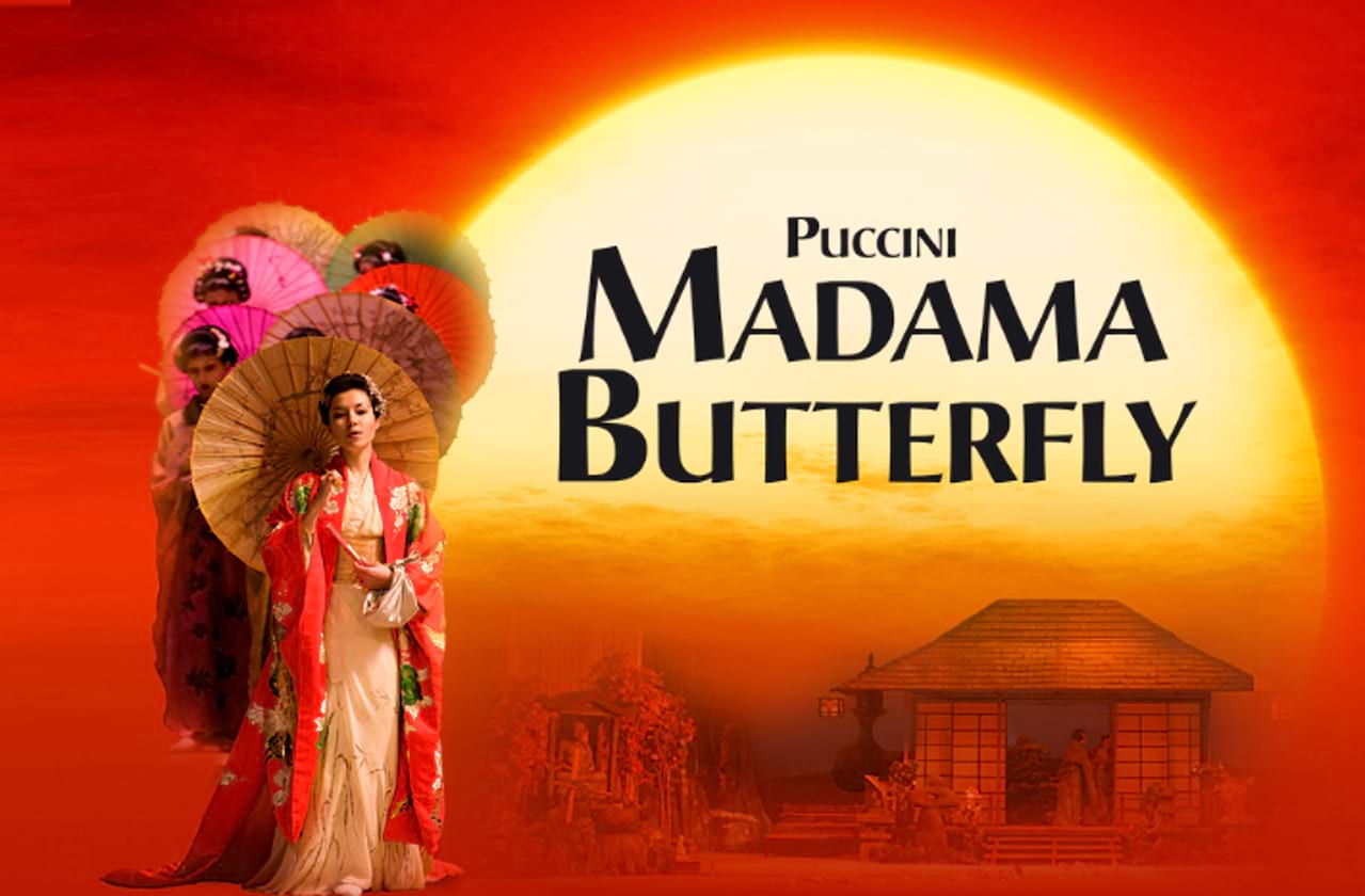 Ellen Kent's Madama Butterfly at Sunderland Empire