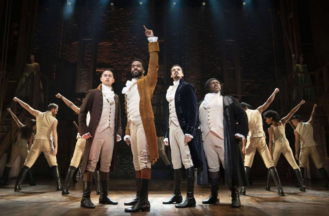 Our Review of Hamilton