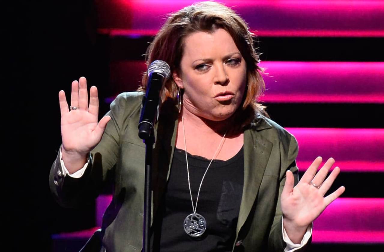 Kathleen Madigan at Arlene Schnitzer Concert Hall