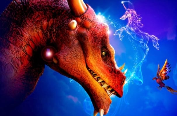 Dates announced for Dragons and Mythical Beats