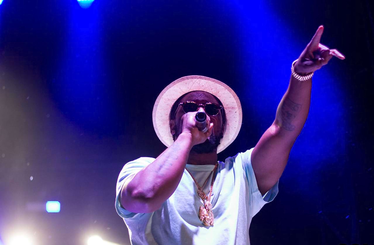 Schoolboy Q at Roxy Theatre