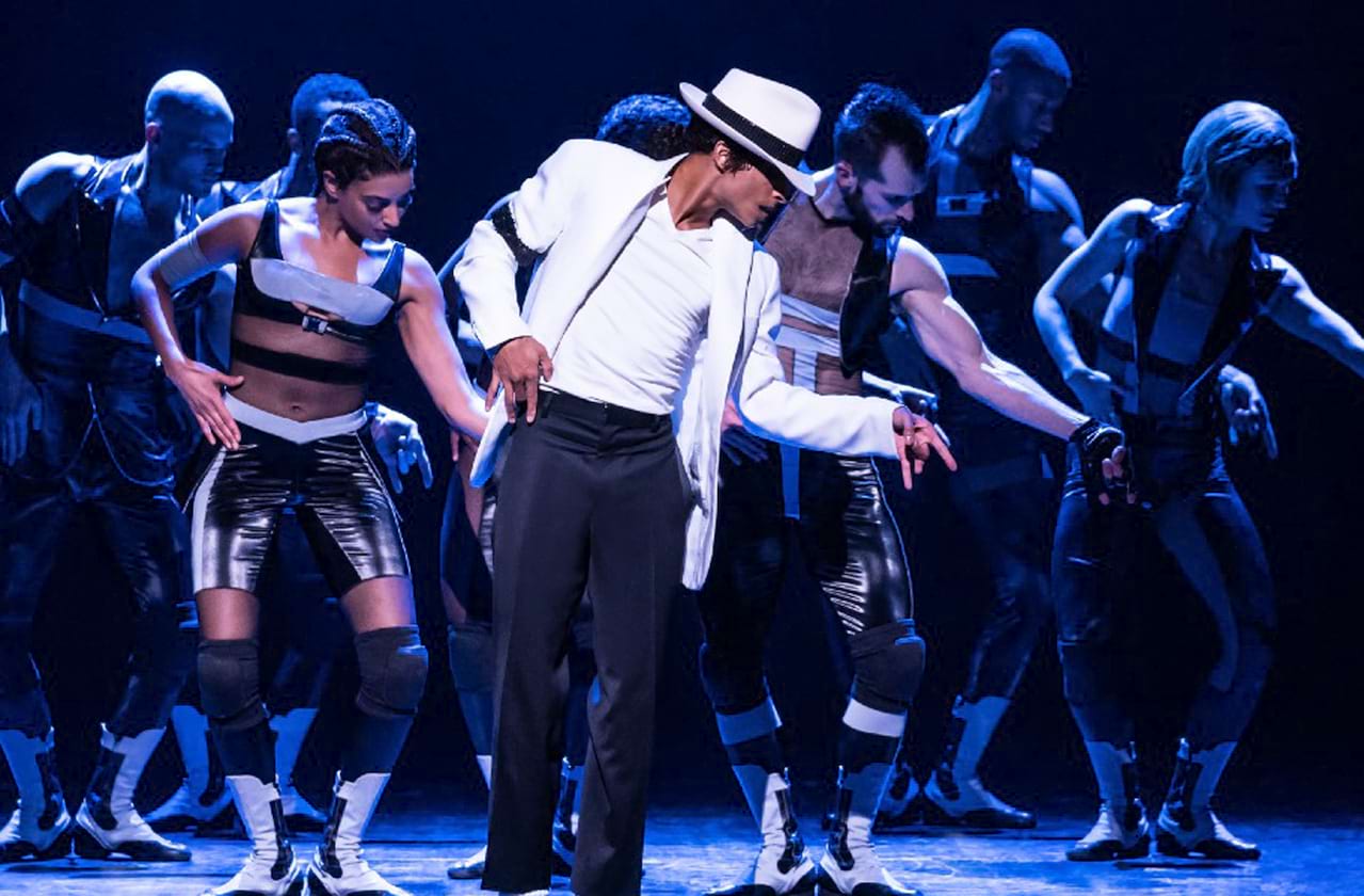 MJ The Musical at undefined