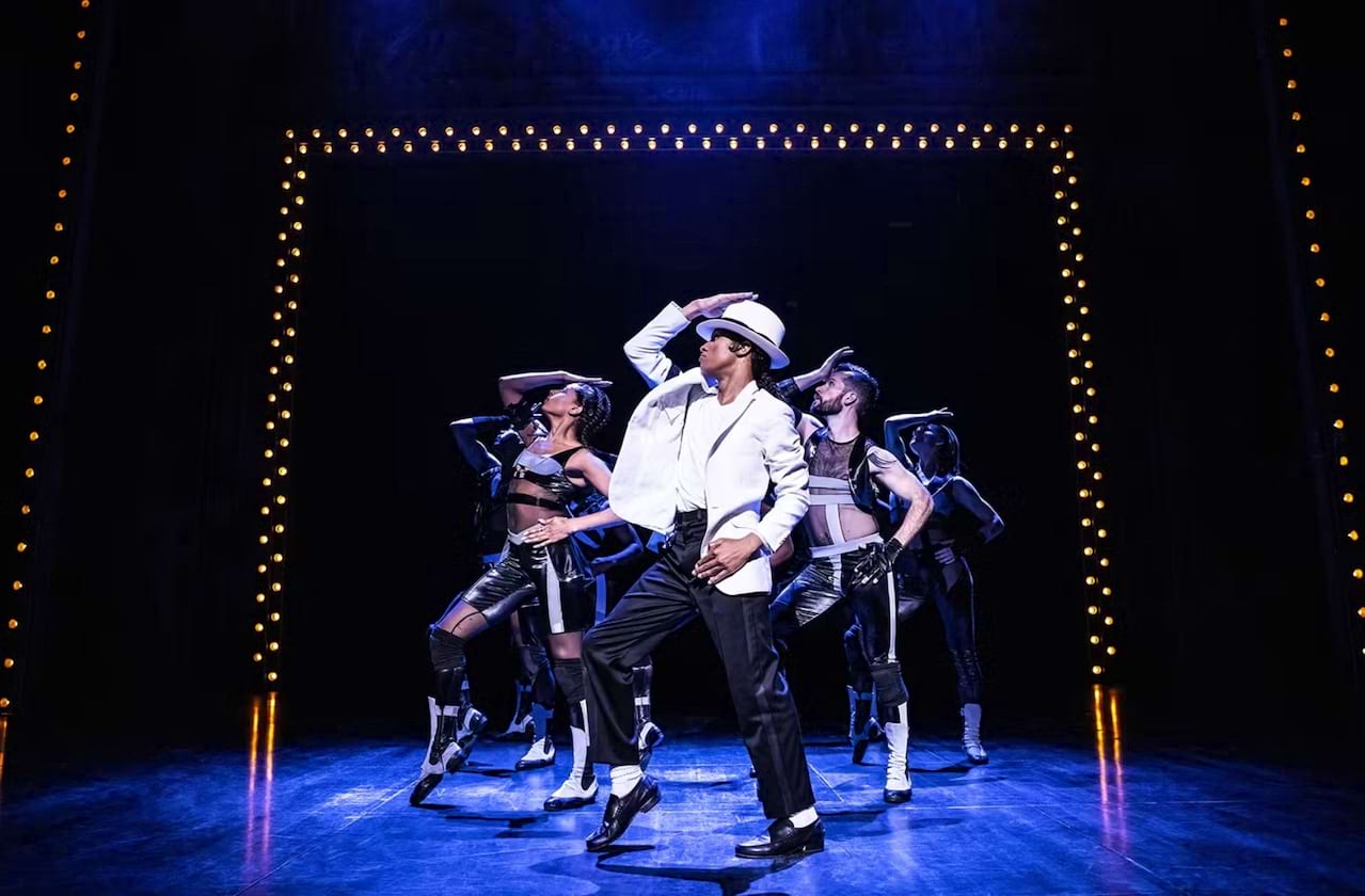 MJ The Musical at Neil Simon Theater