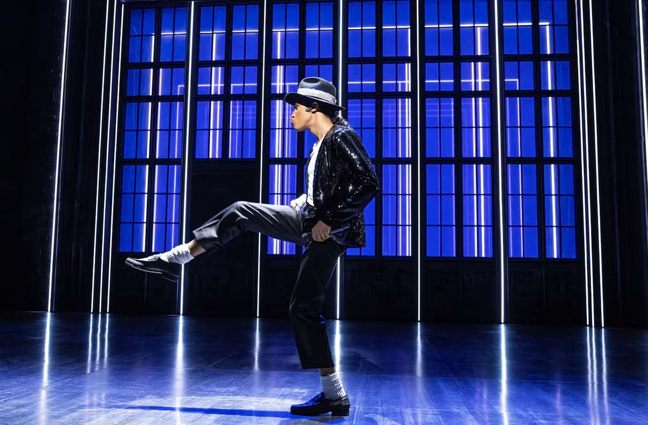 MJ The Musical at Neil Simon Theater