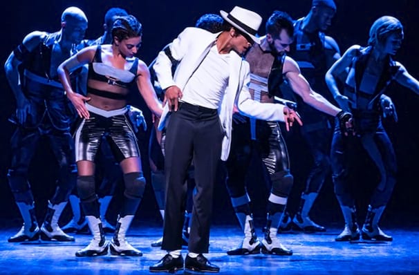 Ephraim Sykes Will Star as Michael Jackson in New MJ Musical