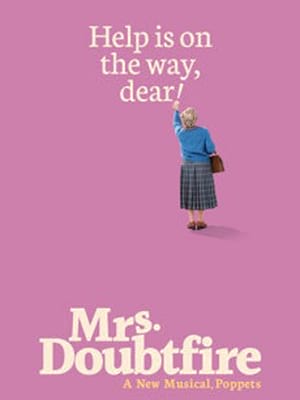 Mrs Doubtfire, Stephen Sondheim Theatre, New York
