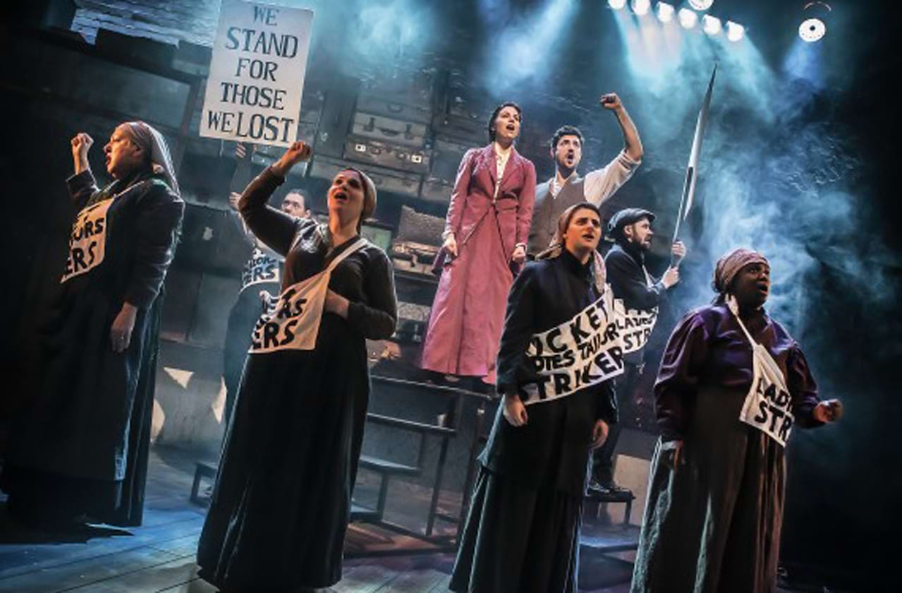 RAGS The Musical