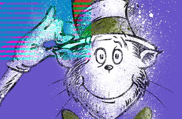 Cat In The Hat hits London
