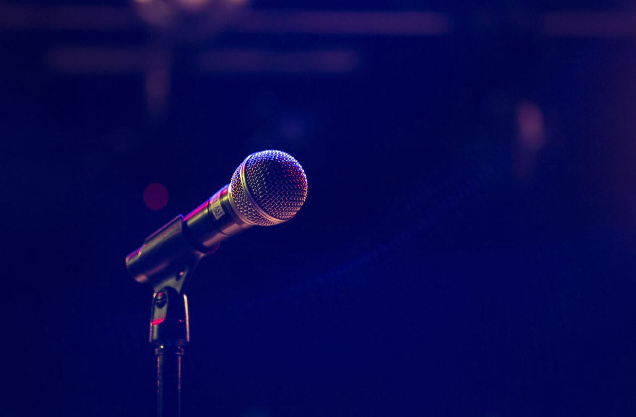 Heather McMahan at The Chicago Theatre