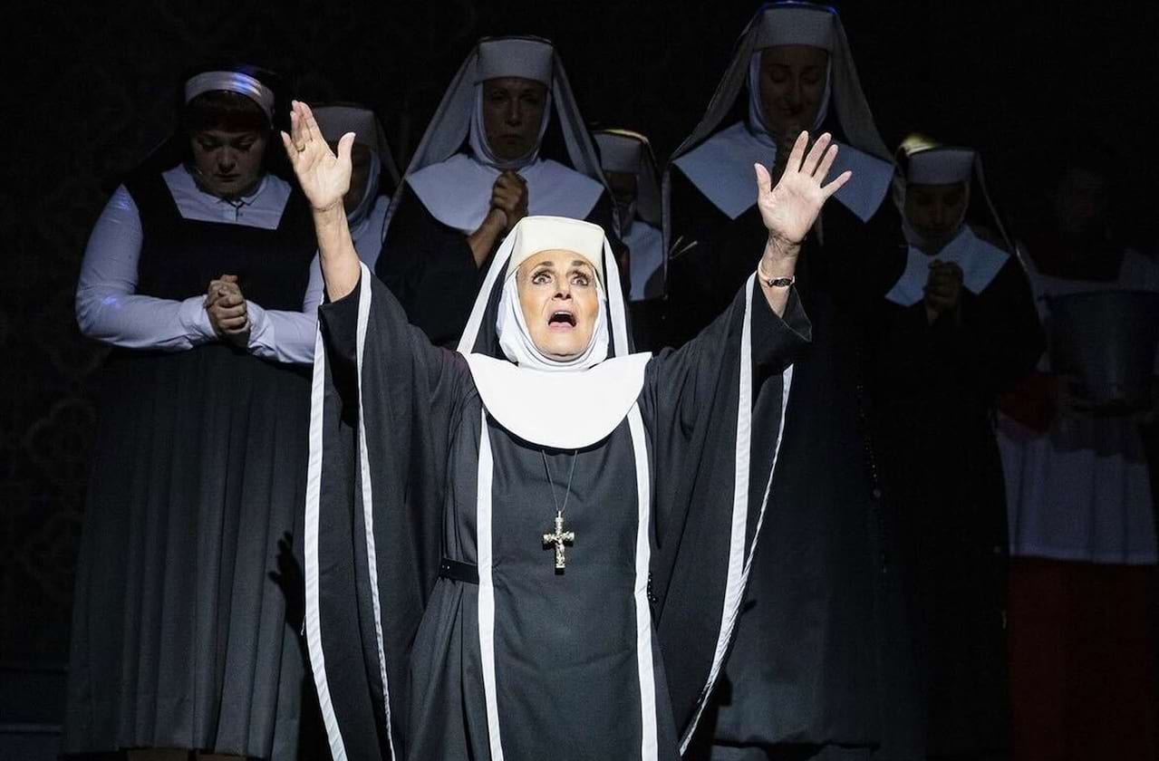 Sister Act at Liverpool Empire Theatre