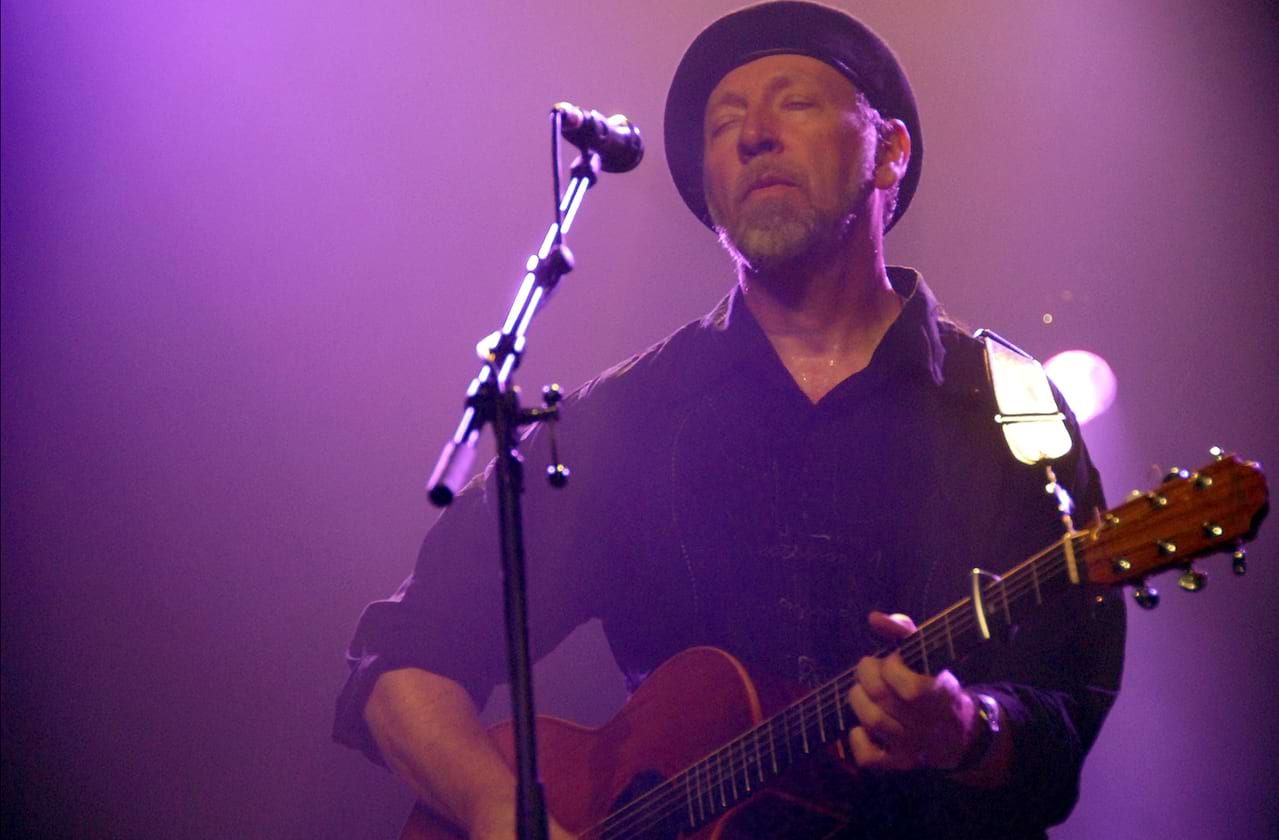 Richard Thompson at Cape May Convention Hall