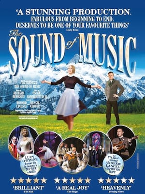 The Sound of Music at Sunderland Empire