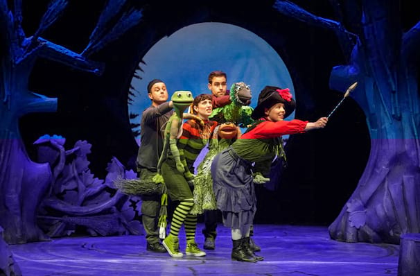 Dates announced for Room On The Broom