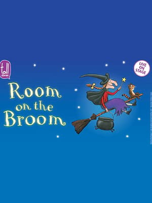 Room On The Broom at Kings Theatre