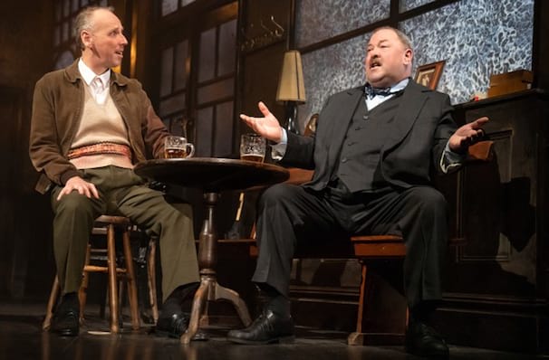 Mark Addy and Dan Stevens Lead Cast For Hangmen on Broadway