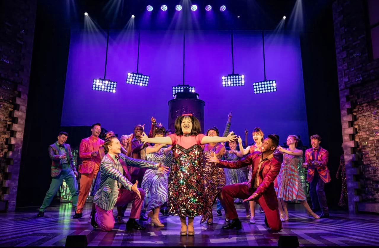 Hairspray at Bristol Hippodrome