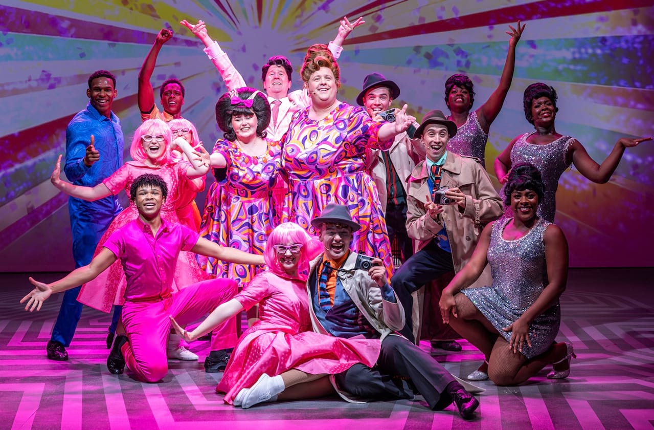 Hairspray at Bristol Hippodrome