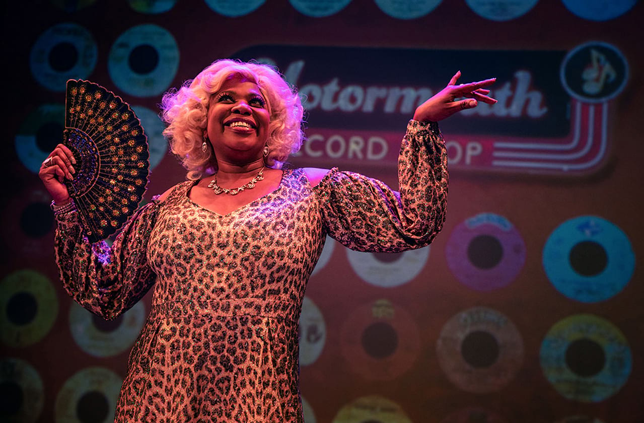 Hairspray at Sunderland Empire