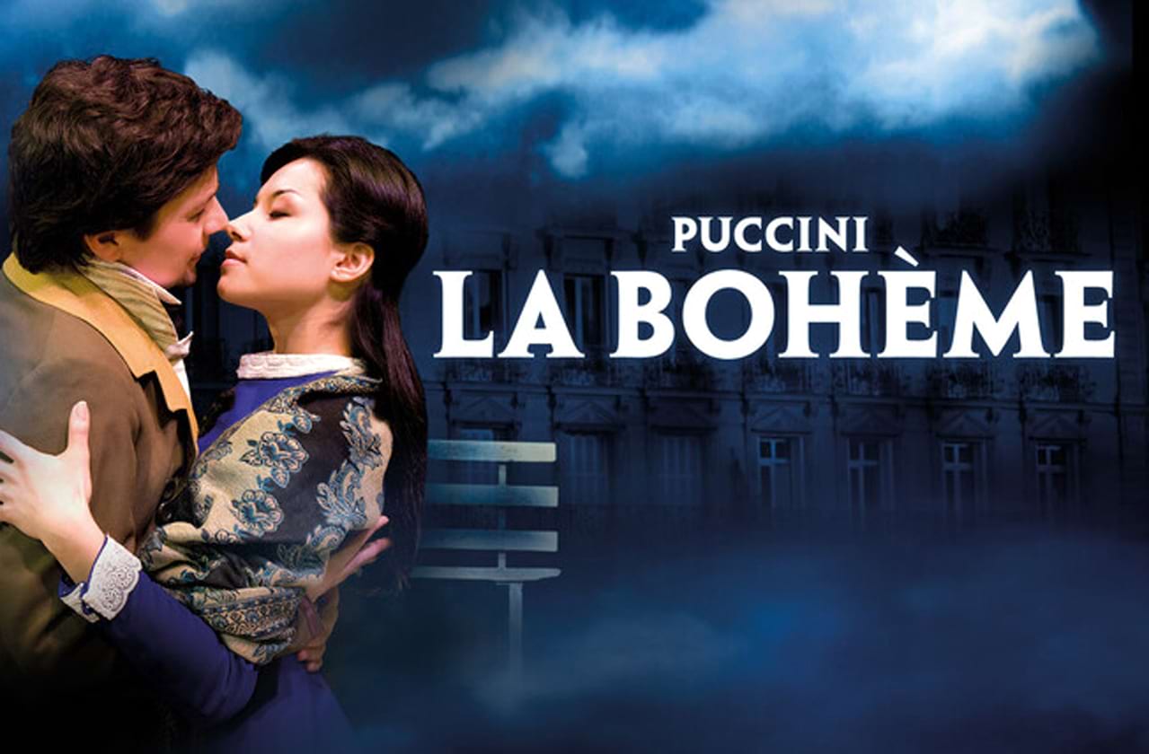 Ellen Kent's La Boheme at Alexandra Theatre