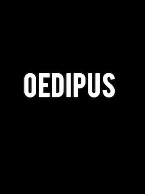 Oedipus at Venue To Be Confirmed