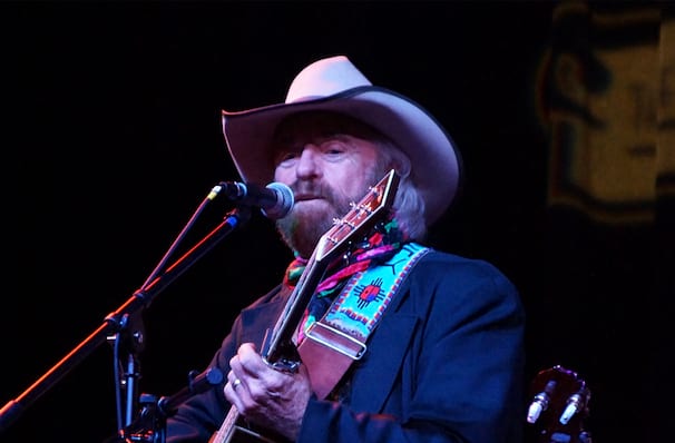 Michael Martin Murphey dates for your diary