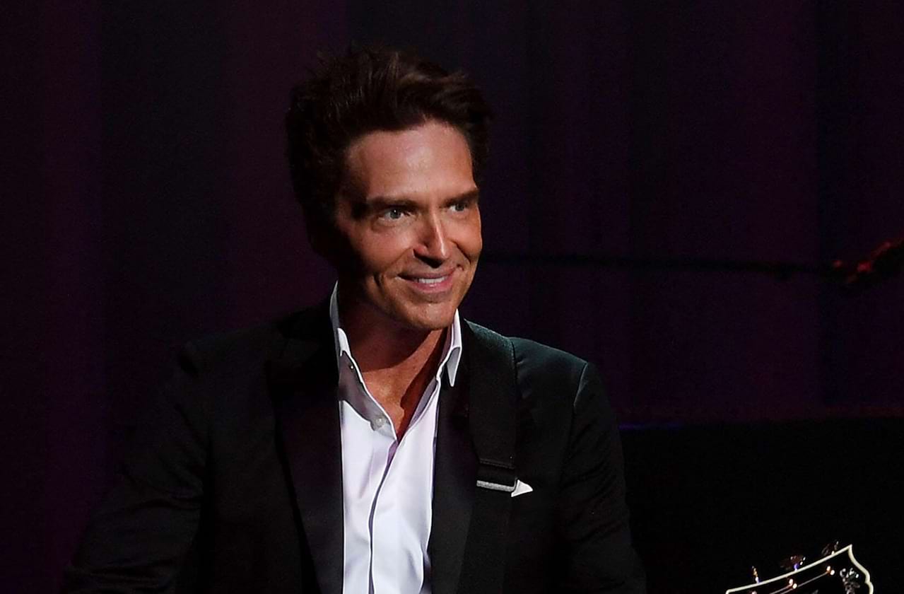 Richard Marx at Genesee Theater