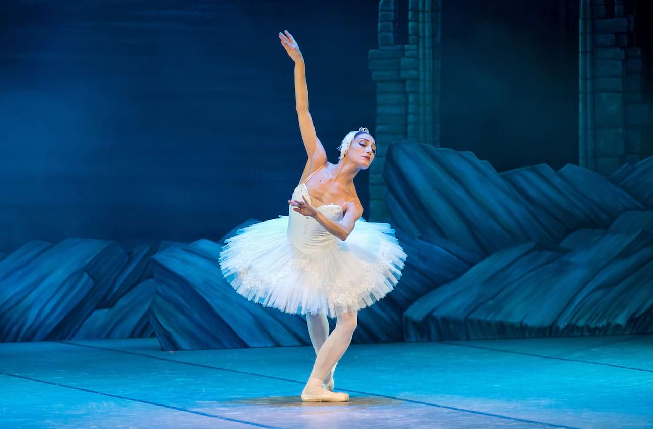 Boston Ballet - Swan Lake at Citizens Bank Opera House