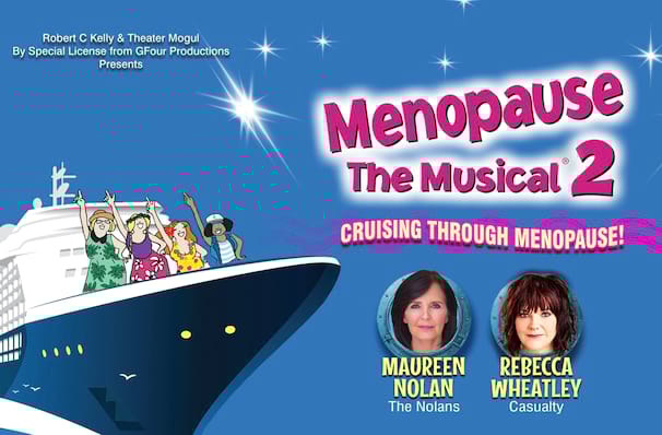 Menopause The Musical 2's one night visit to Newcastle Upon Tyne