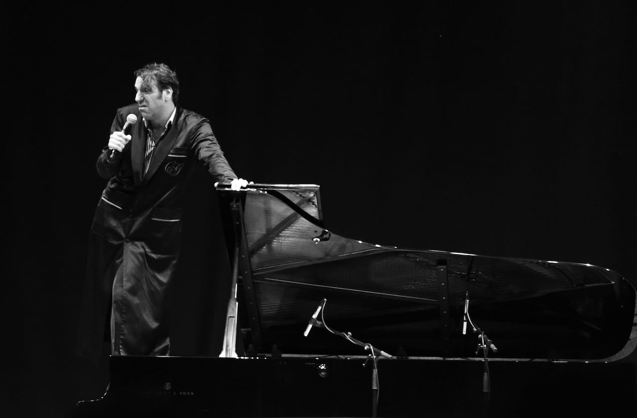 Chilly Gonzales at Massey Hall