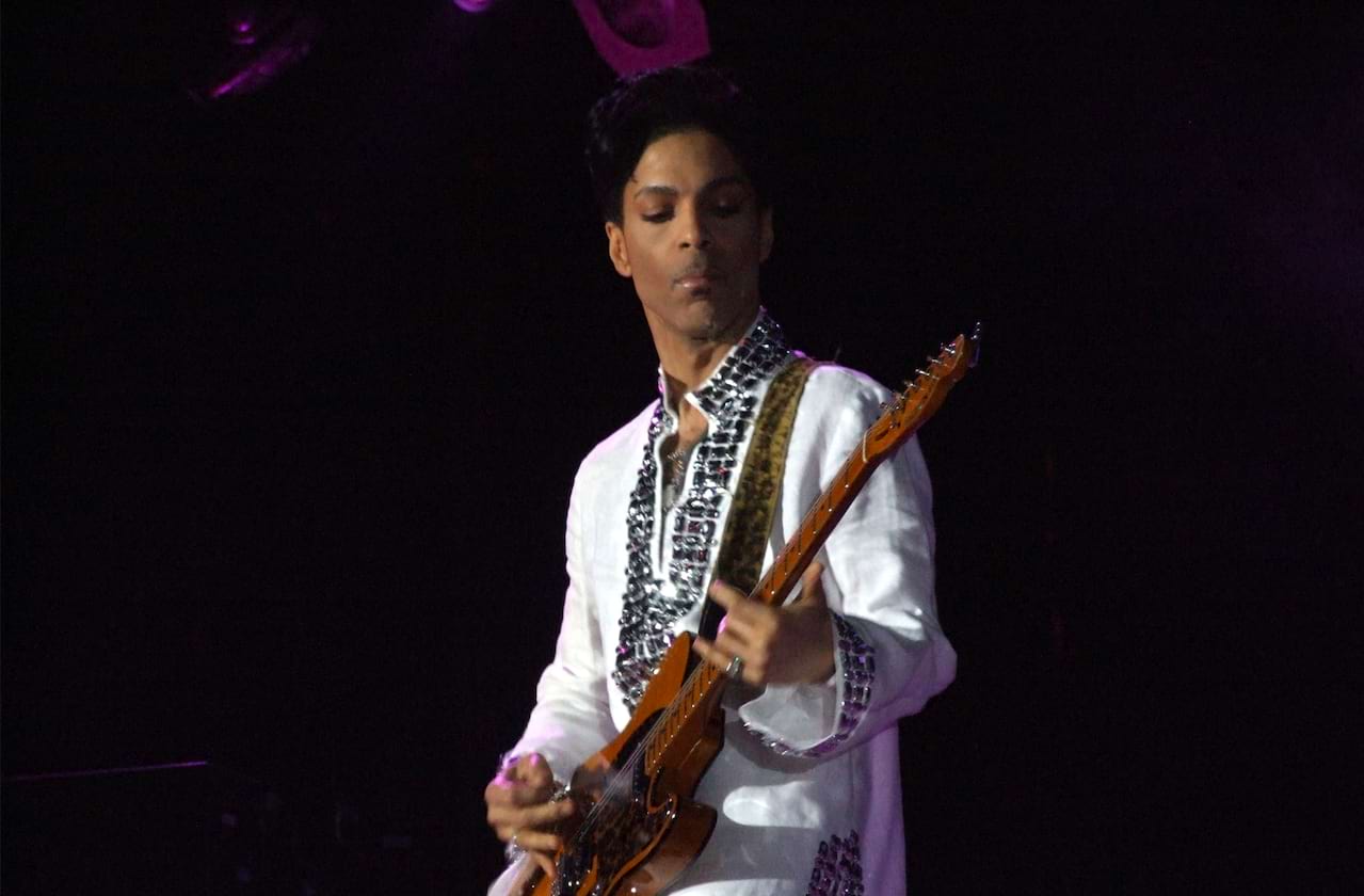 The Prince Experience at The Bluestone