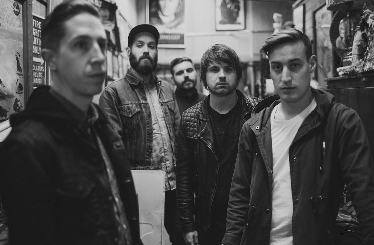 Silverstein at London Music Hall