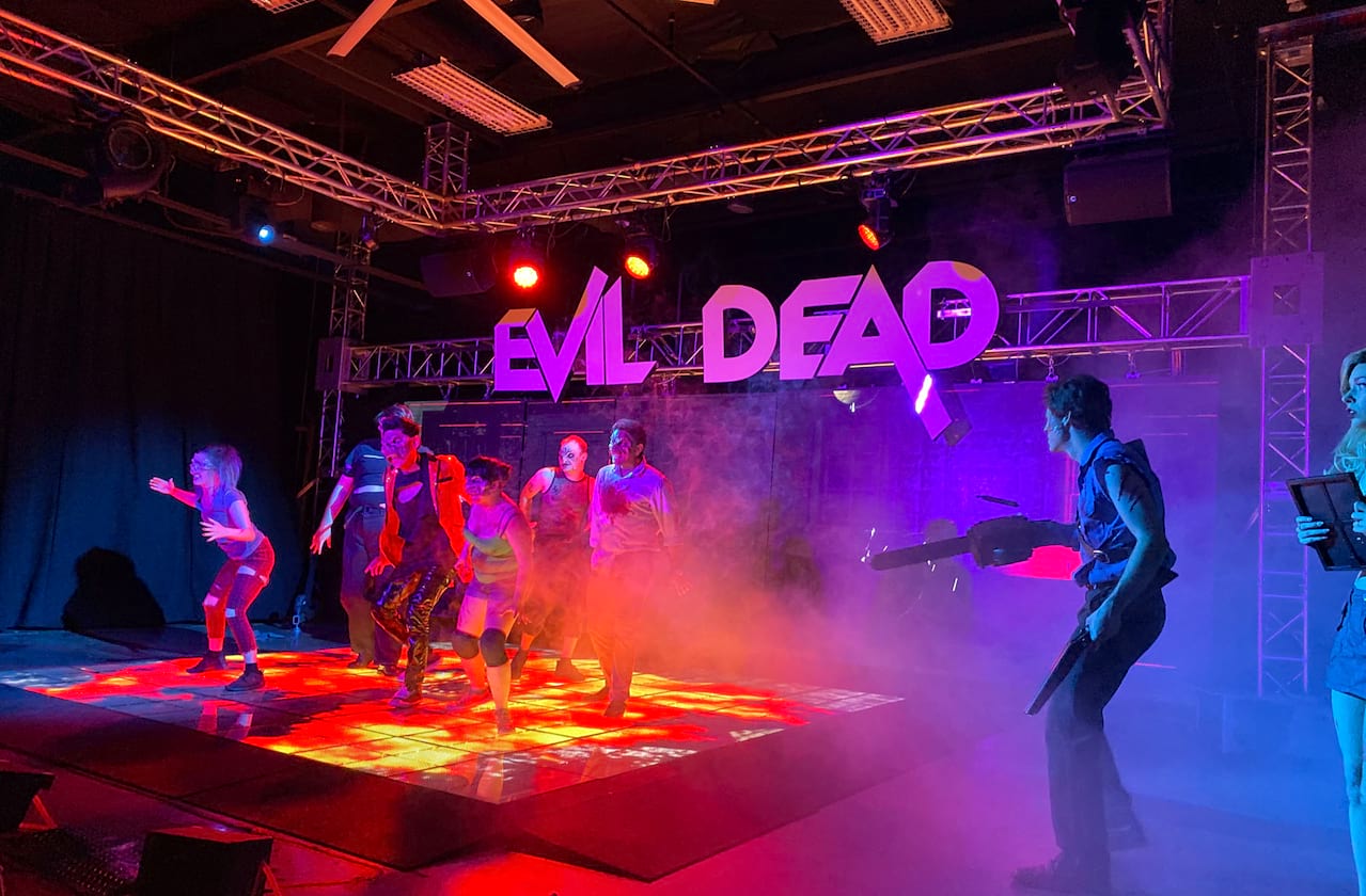 Evil Dead the Musical: The HD Tour