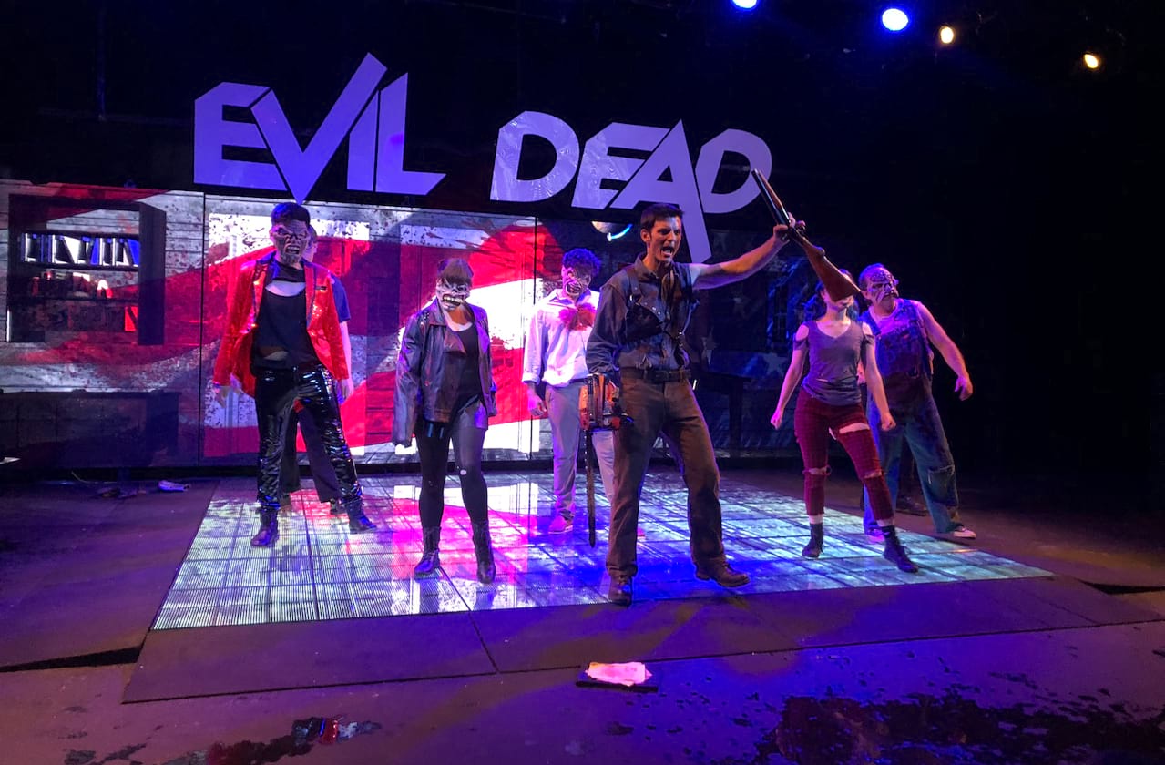 Evil Dead the Musical: The HD Tour