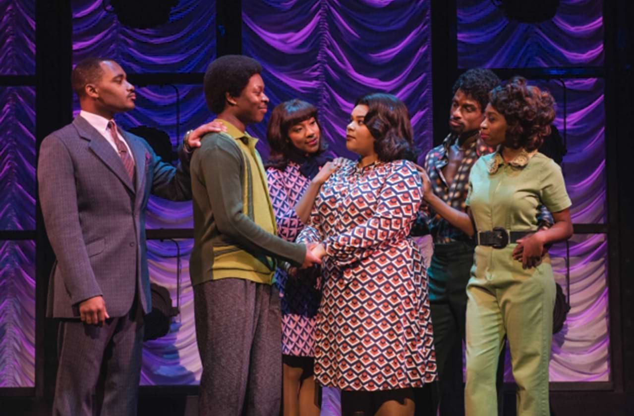 Our Review of Dreamgirls