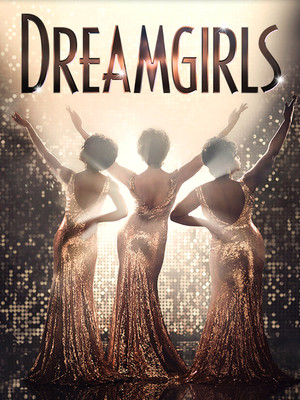 Dreamgirls at New Wimbledon Theatre
