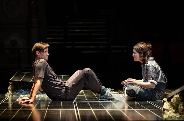 Lungs, BAM Harvey Lichtenstein Theater, New York