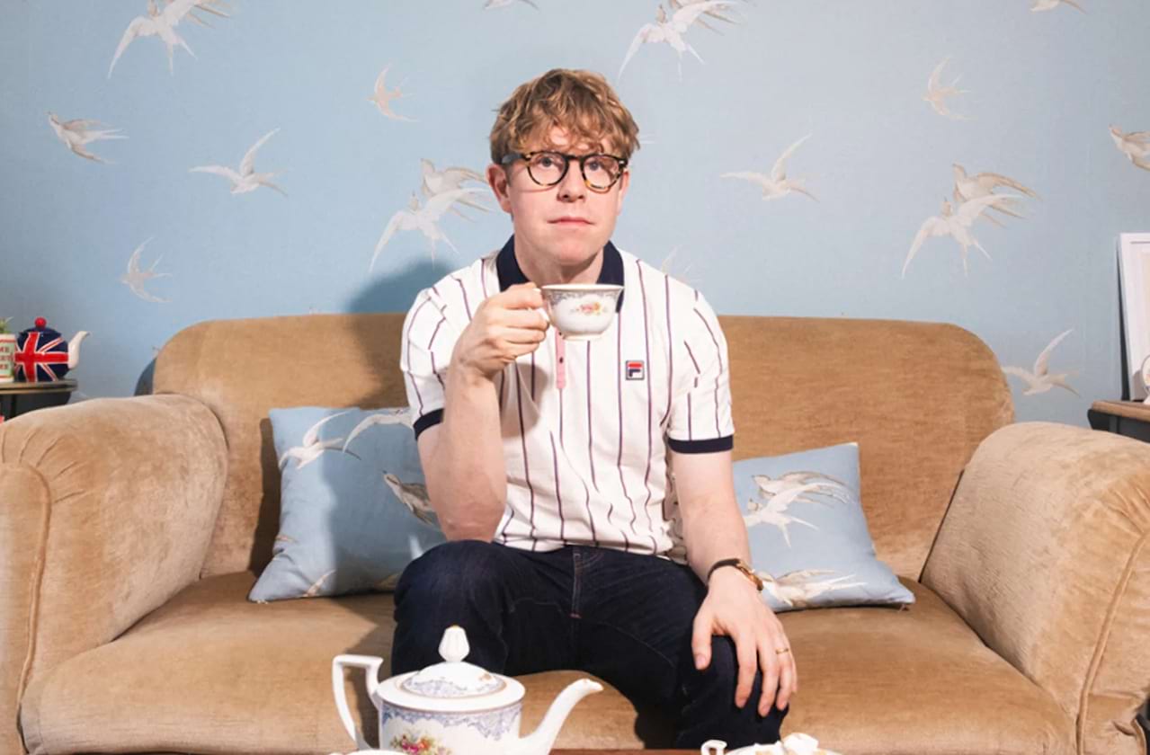Josh Widdicombe at Stockton Globe