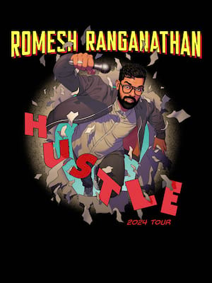 Romesh Ranganathan Poster