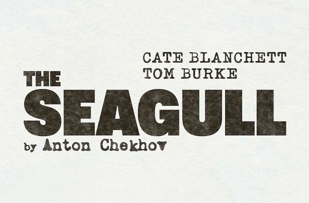 The Seagull at Barbican Theatre