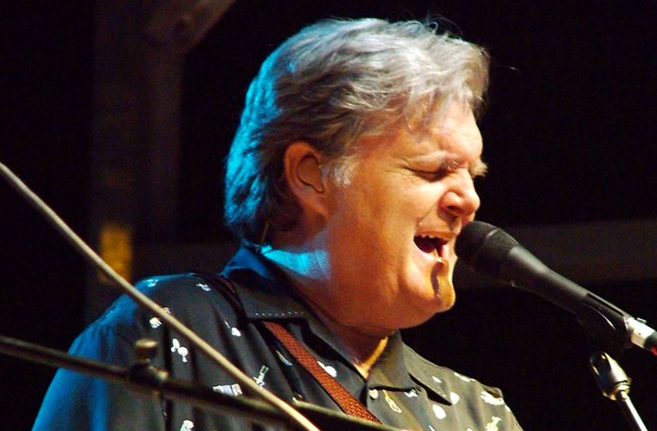 Ricky Skaggs and Kentucky Thunder at Center For The Arts Of Homer