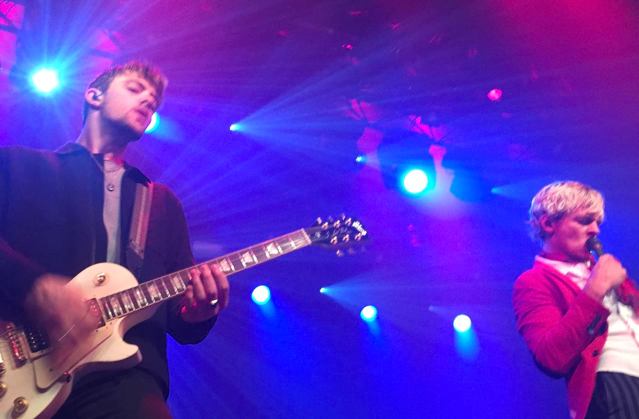 The Driver Era at Brooklyn Bowl