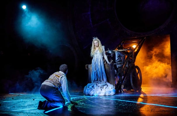 The Lion, The Witch and The Wardrobe dates for your diary