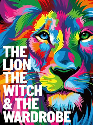 The Lion The Witch and The Wardrobe, New Wimbledon Theatre, London
